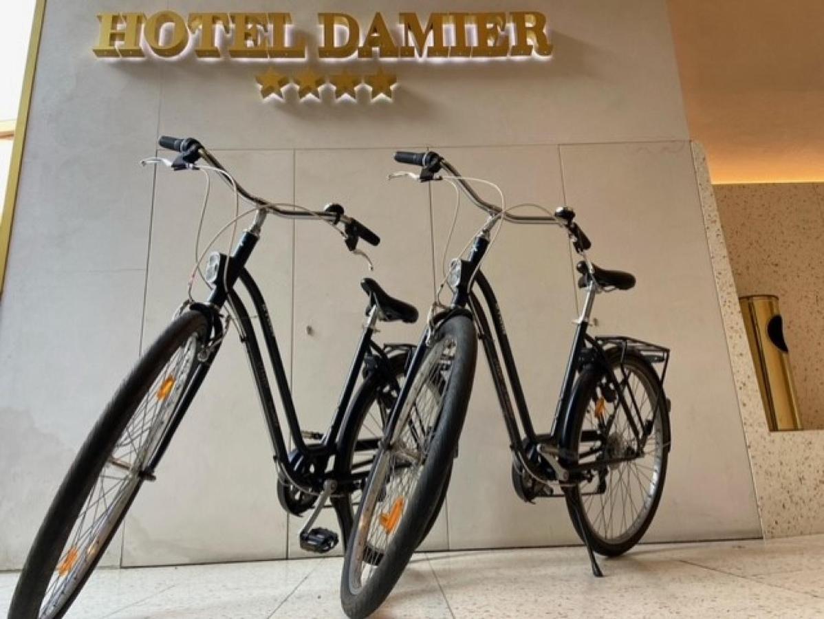 Hotel Damier Кортрейк Екстер'єр фото